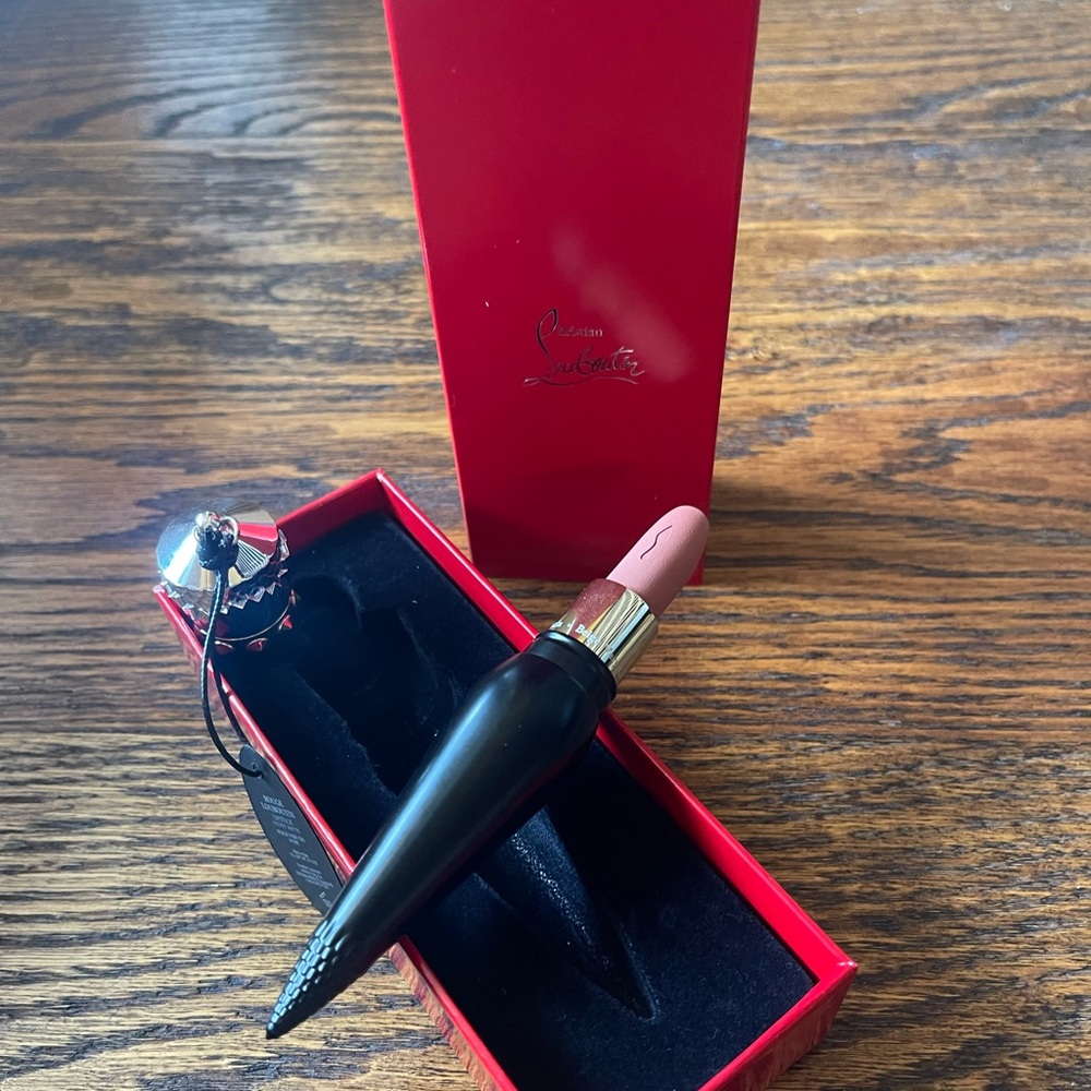 Christian Louboutin Lipstick in Velvet Matte